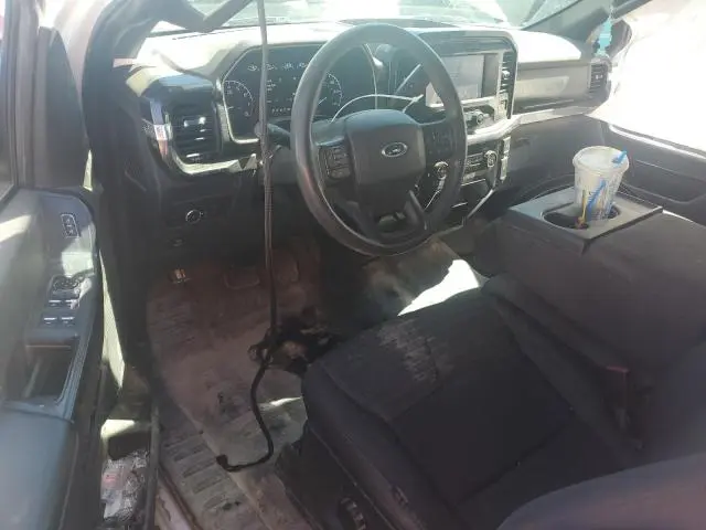 2021 FORD F150 SUPER CAB  