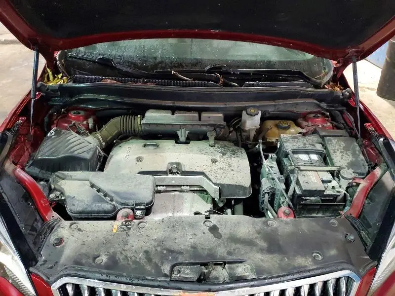 2017 BUICK ENVISION PREFERRED  