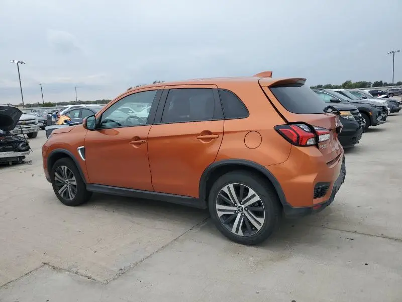 2020 MITSUBISHI OUTLANDER SPORT SE  