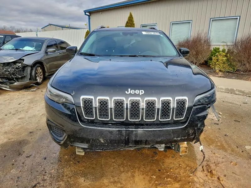 2021 JEEP CHEROKEE LATITUDE  