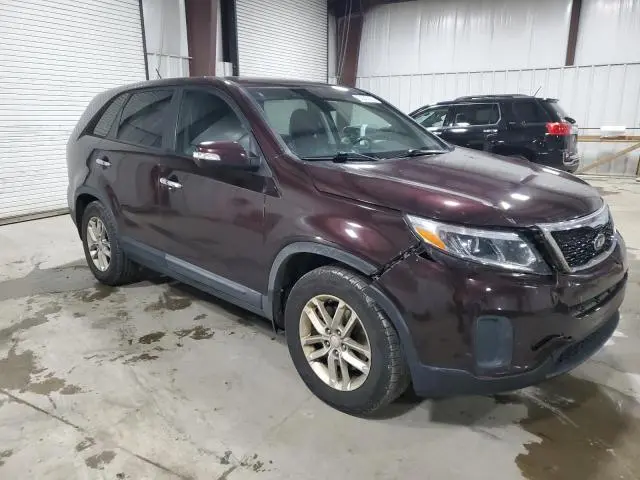 2015 KIA SORENTO LX  