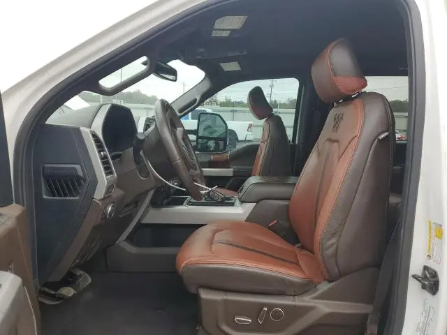 2022 FORD F250 SUPER DUTY  