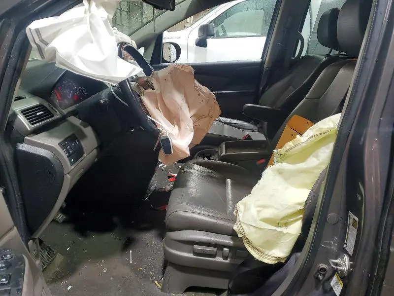 2016 HONDA ODYSSEY EXL  