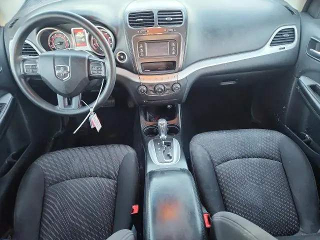 2014 DODGE JOURNEY SXT  