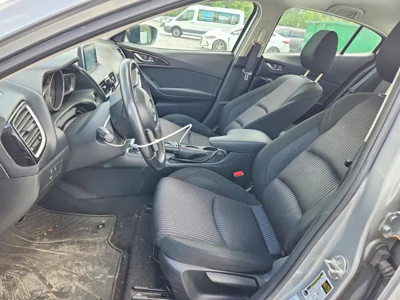2014 MAZDA 3 TOURING  