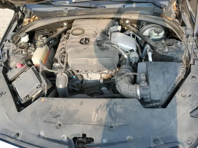 2016 CADILLAC ATS PREMIUM  