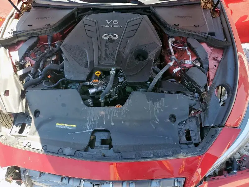 2023 INFINITI Q50 LUXE  