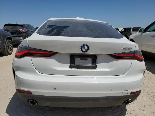 2024 BMW 430I GRAN COUPE
