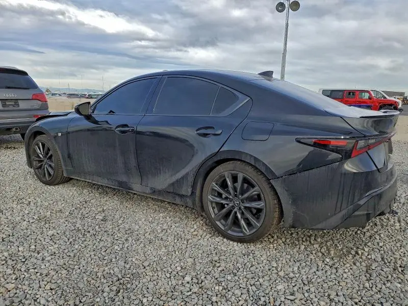 2025 LEXUS IS 350 F SPORT  