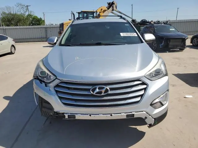 2014 HYUNDAI SANTA FE GLS