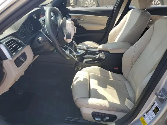 2016 BMW 328 I SULEV  