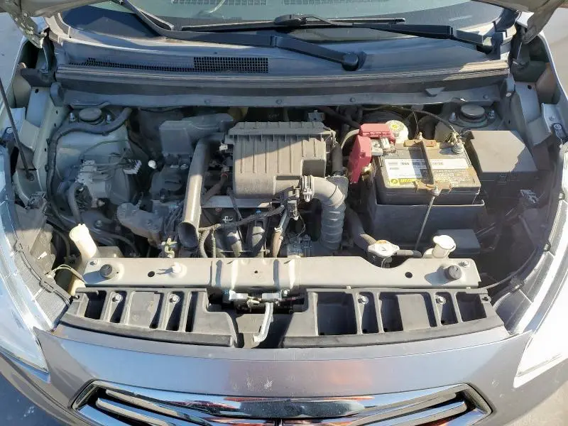 2018 MITSUBISHI MIRAGE G4 ES  