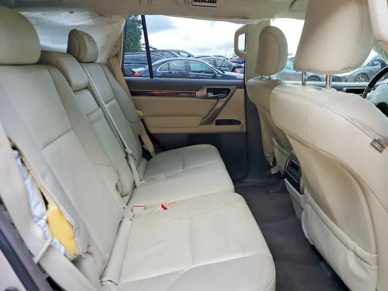2016 LEXUS GX 460  