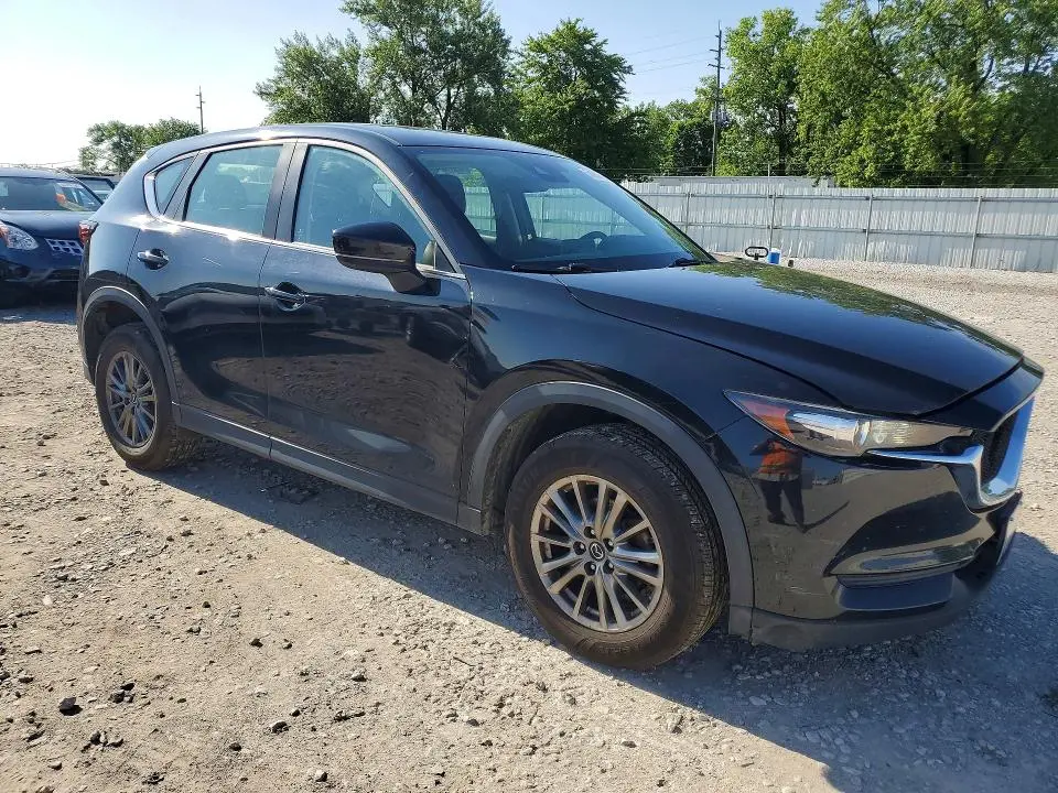 2018 MAZDA CX-5 SPORT  