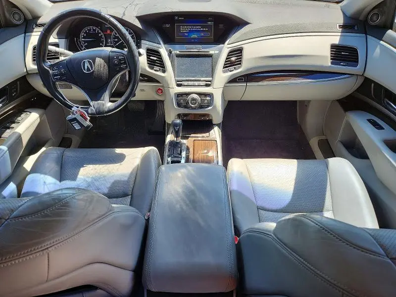 2014 ACURA RLX TECH  