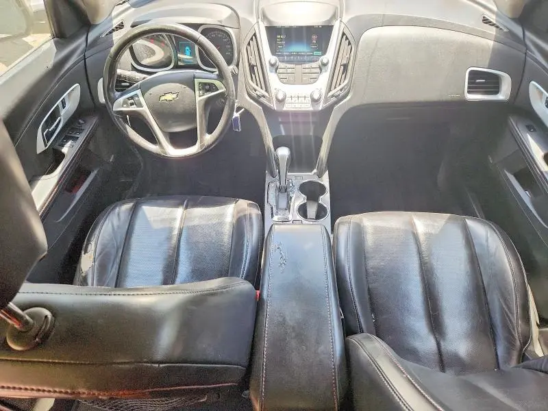 2012 CHEVROLET EQUINOX LT  