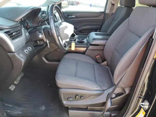 2018 CHEVROLET TAHOE K1500 LS  