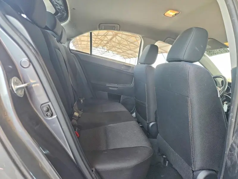 2011 MITSUBISHI LANCER ES/ES SPORT  
