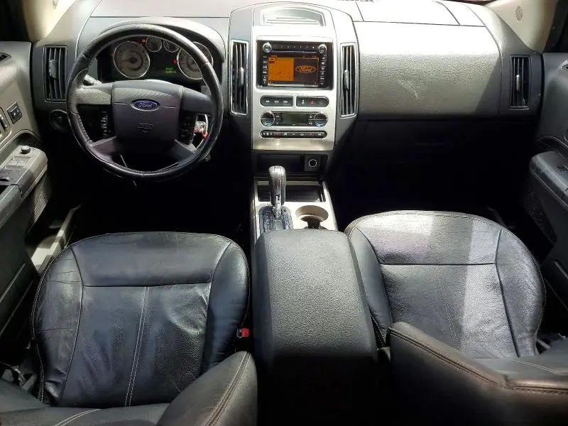 2010 FORD EDGE LIMITED  