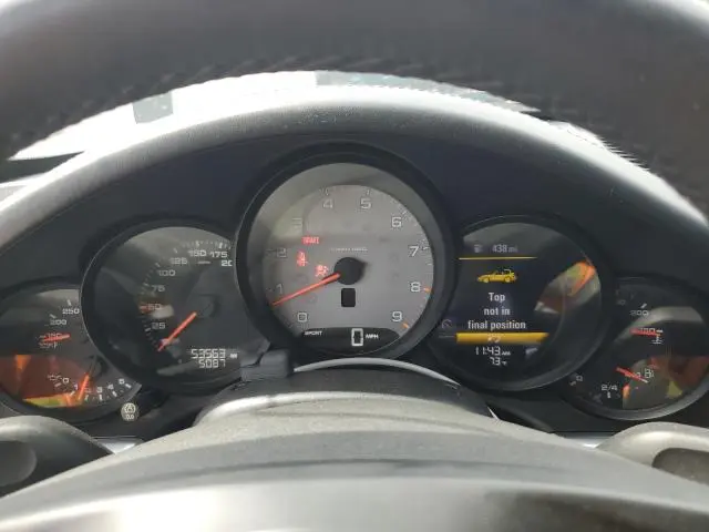 2012 PORSCHE 911 CARRERA S  