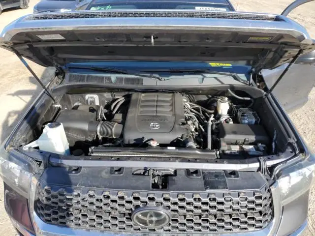 2019 TOYOTA TUNDRA CREWMAX SR5  