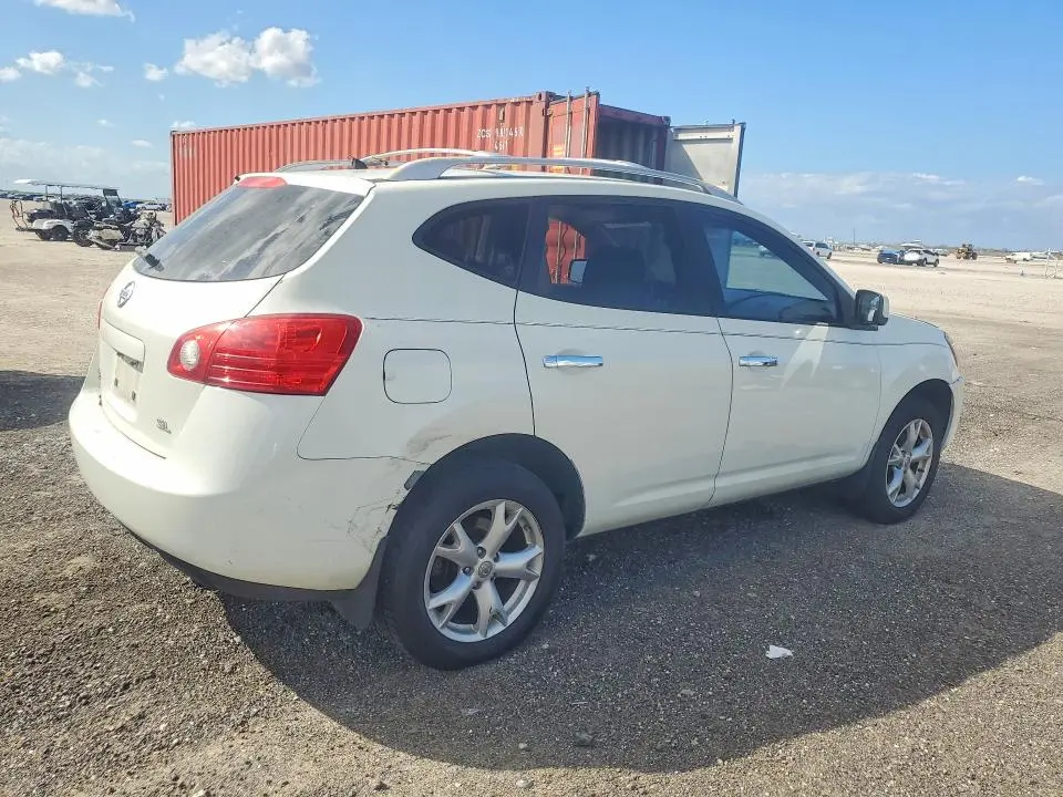 2010 NISSAN ROGUE SL  