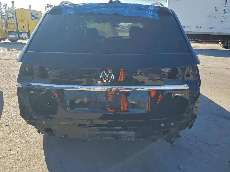 2021 VOLKSWAGEN ATLAS SE  