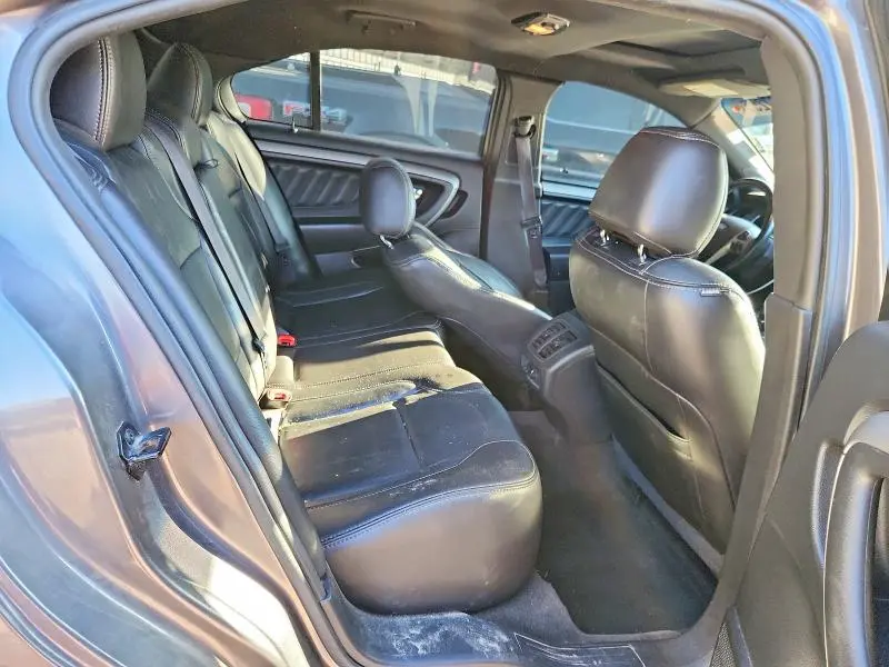 2013 FORD TAURUS SEL  