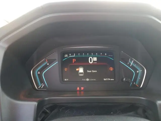 2021 HONDA ODYSSEY EXL  