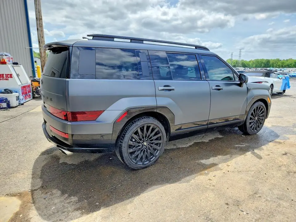 2025 HYUNDAI SANTA FE CALLIGRAPHY  