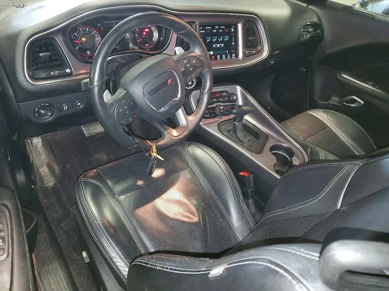 2017 DODGE CHALLENGER SXT  