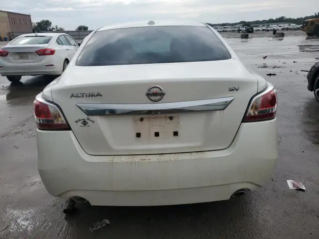 2015 NISSAN ALTIMA 2.5
