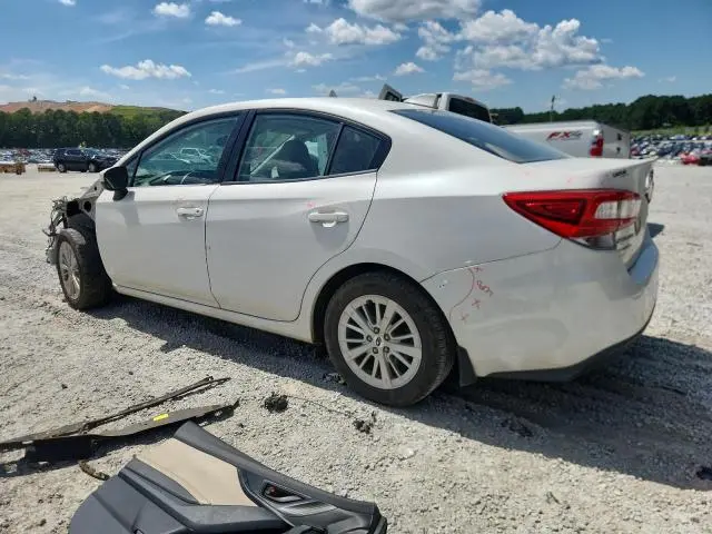 2017 SUBARU IMPREZA PREMIUM  