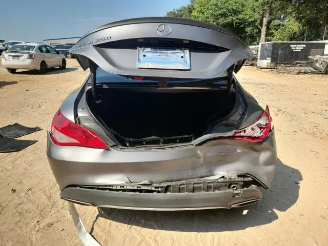 2018 MERCEDES-BENZ CLA 250  