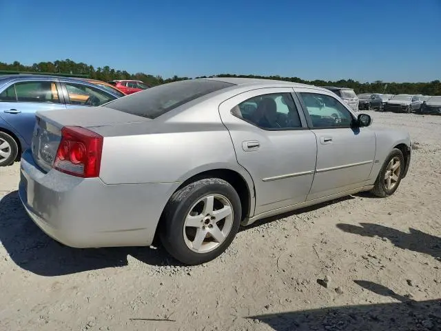 2010 DODGE CHARGER SXT  