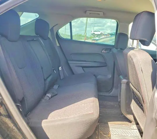 2014 CHEVROLET EQUINOX LS  