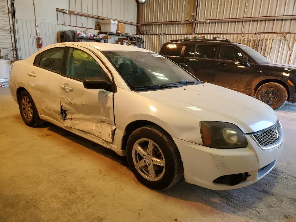 2011 MITSUBISHI GALANT FE  