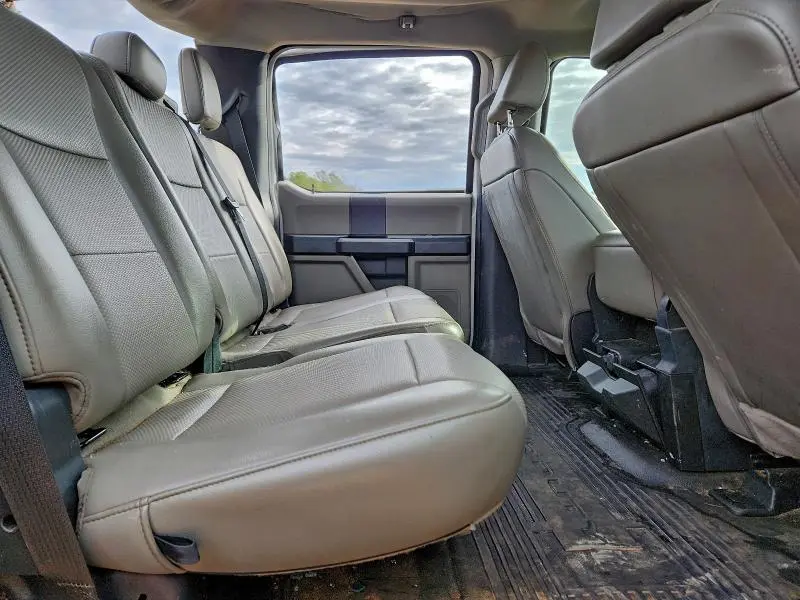 2021 FORD F250 SUPER DUTY  