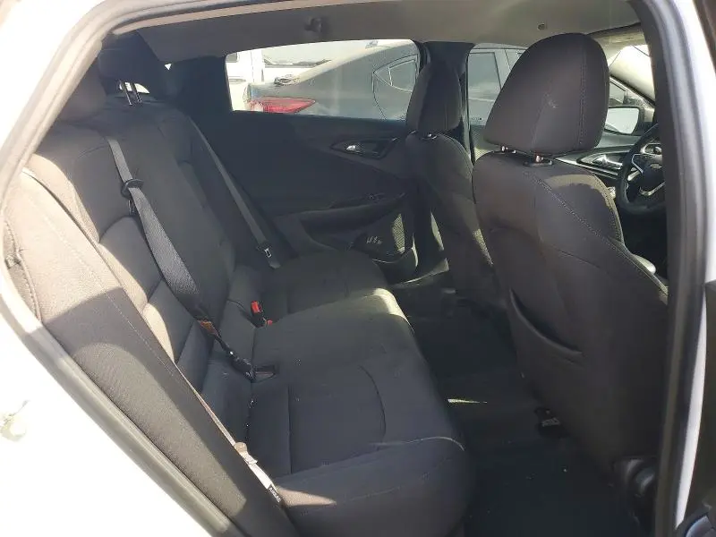 2019 CHEVROLET MALIBU LS  