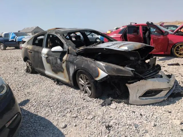 2017 HYUNDAI SONATA SE  