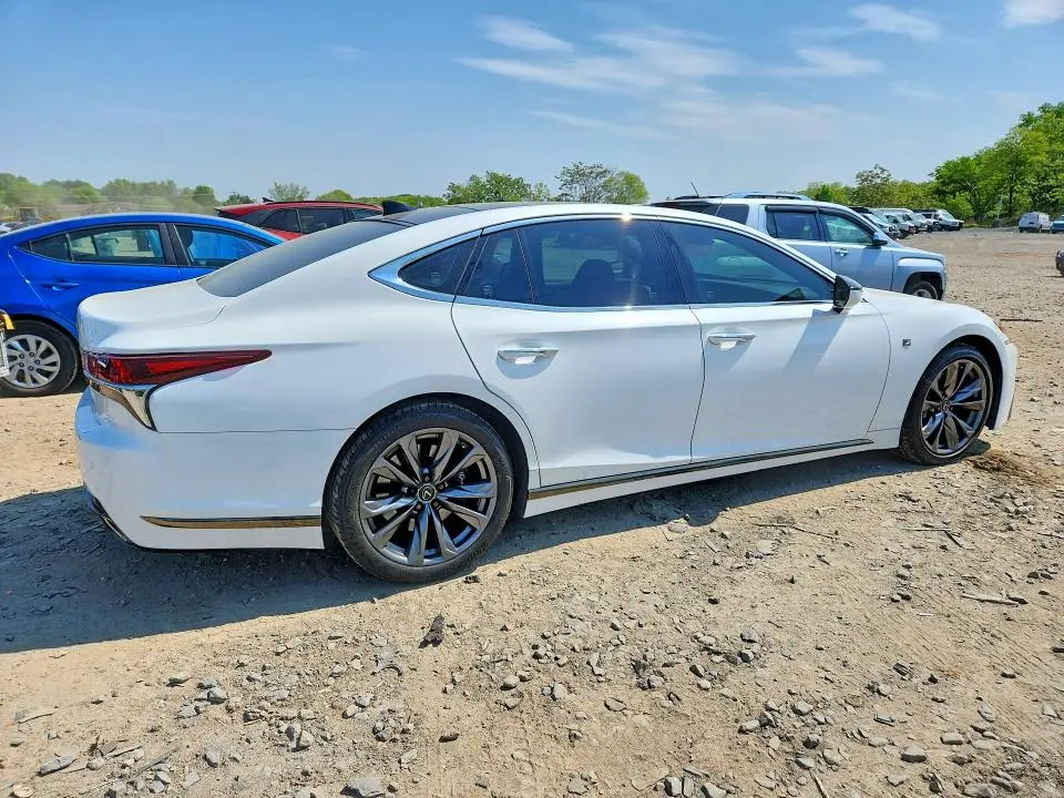 2018 LEXUS LS 500 F SPORT  