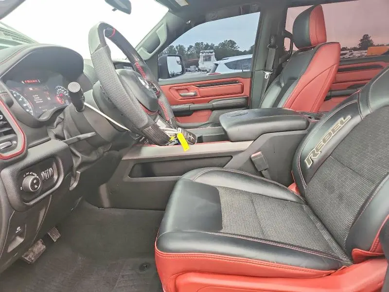 2019 RAM 1500 REBEL  