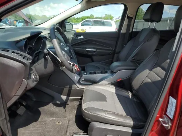 2016 FORD ESCAPE SE  