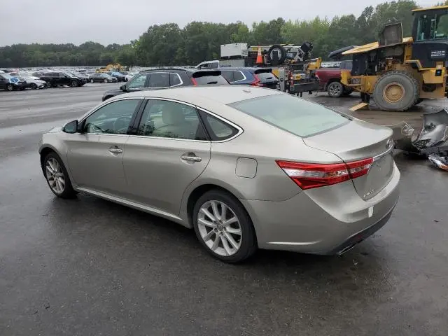 2013 TOYOTA AVALON BASE  