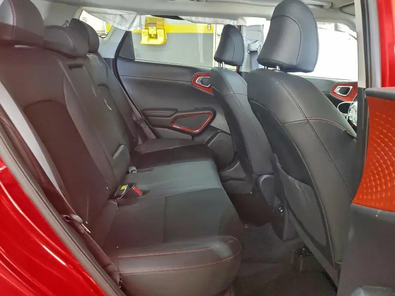 2025 KIA SOUL GT LINE  