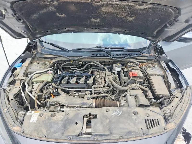 2021 HONDA CIVIC EX  