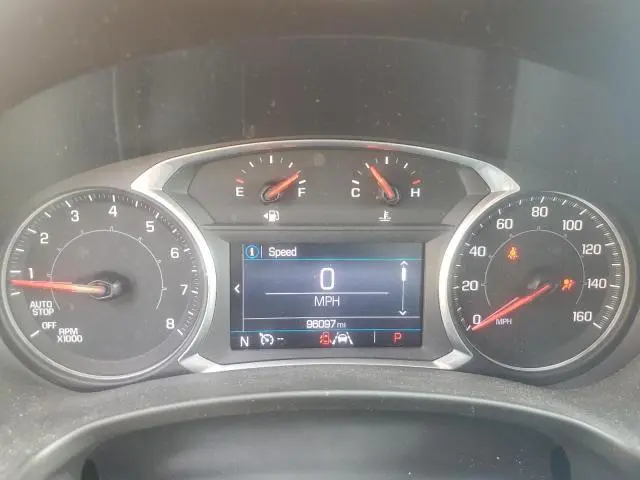 2020 GMC TERRAIN SLE  