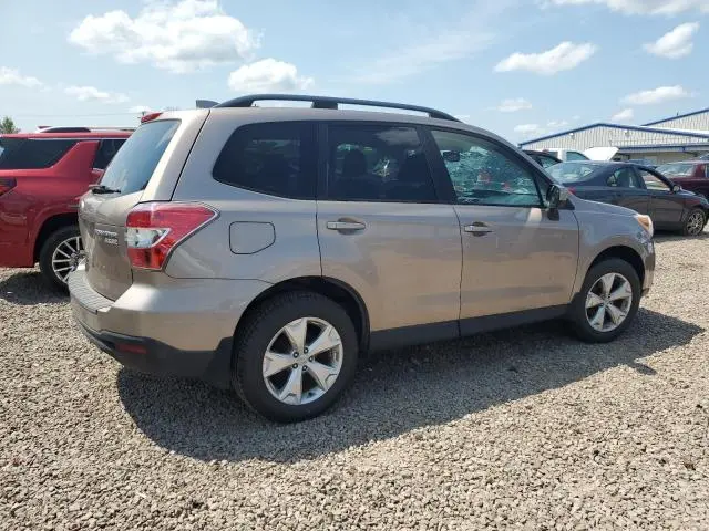 2016 SUBARU FORESTER 2.5I PREMIUM  