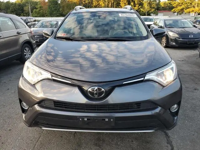 2018 TOYOTA RAV4 ADVENTURE  