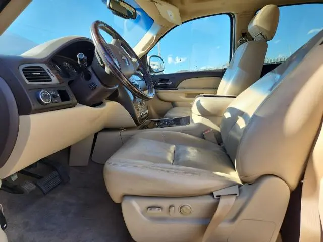 2010 GMC YUKON DENALI  